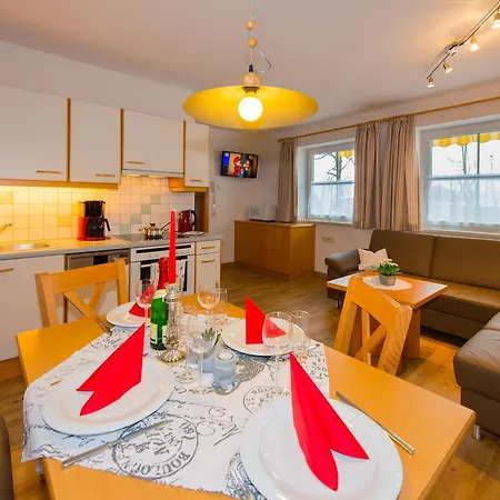 Appartements Romantika&Appartement Barbara Wagrain Extérieur photo