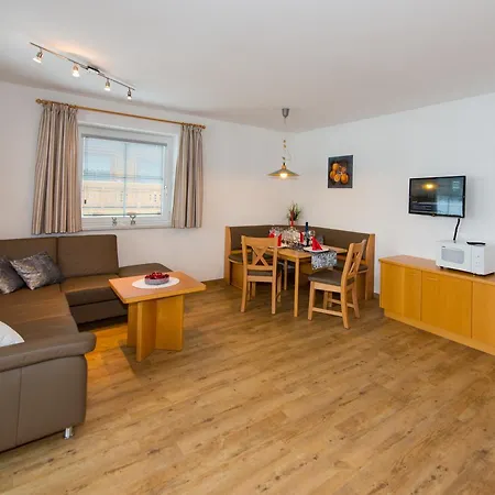 Appartements Romantika&Appartement Barbara Wagrain Extérieur photo