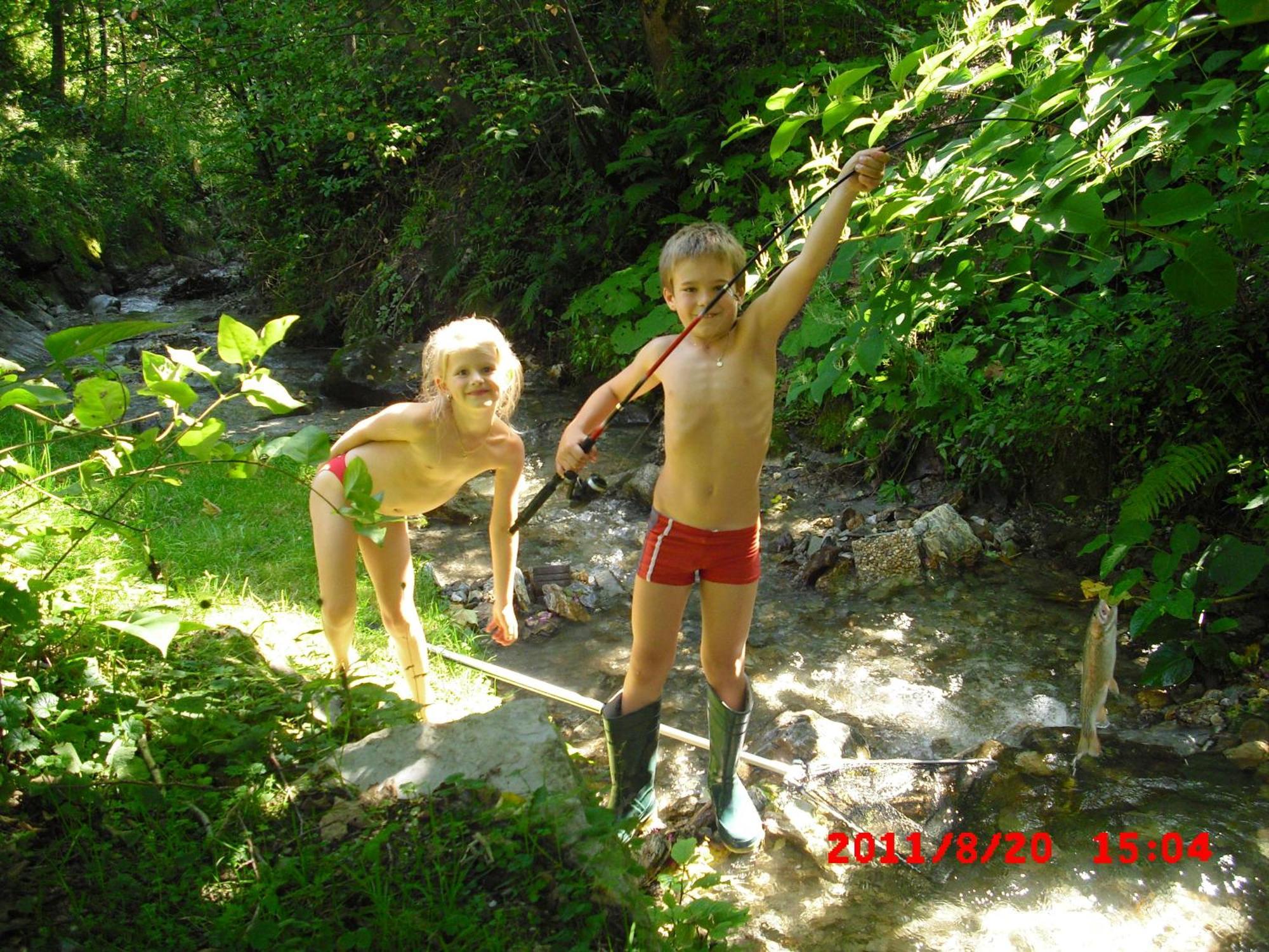 Romantika & Barbara * Wagrain