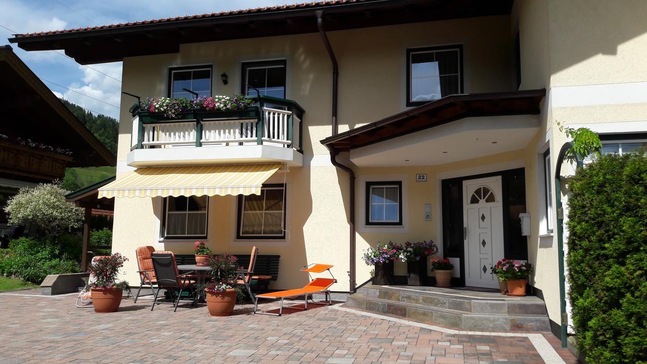 Appartement Romantika&appartement Barbara