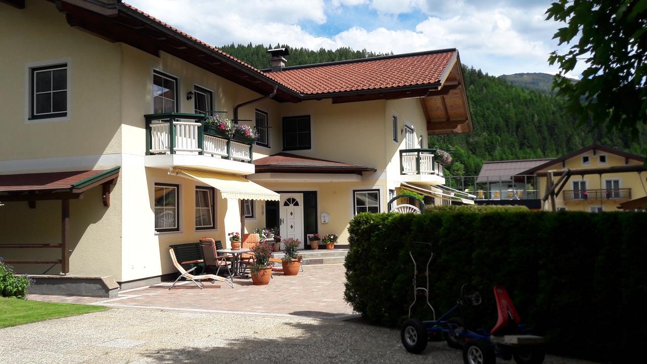 Romantika&appartement Barbara