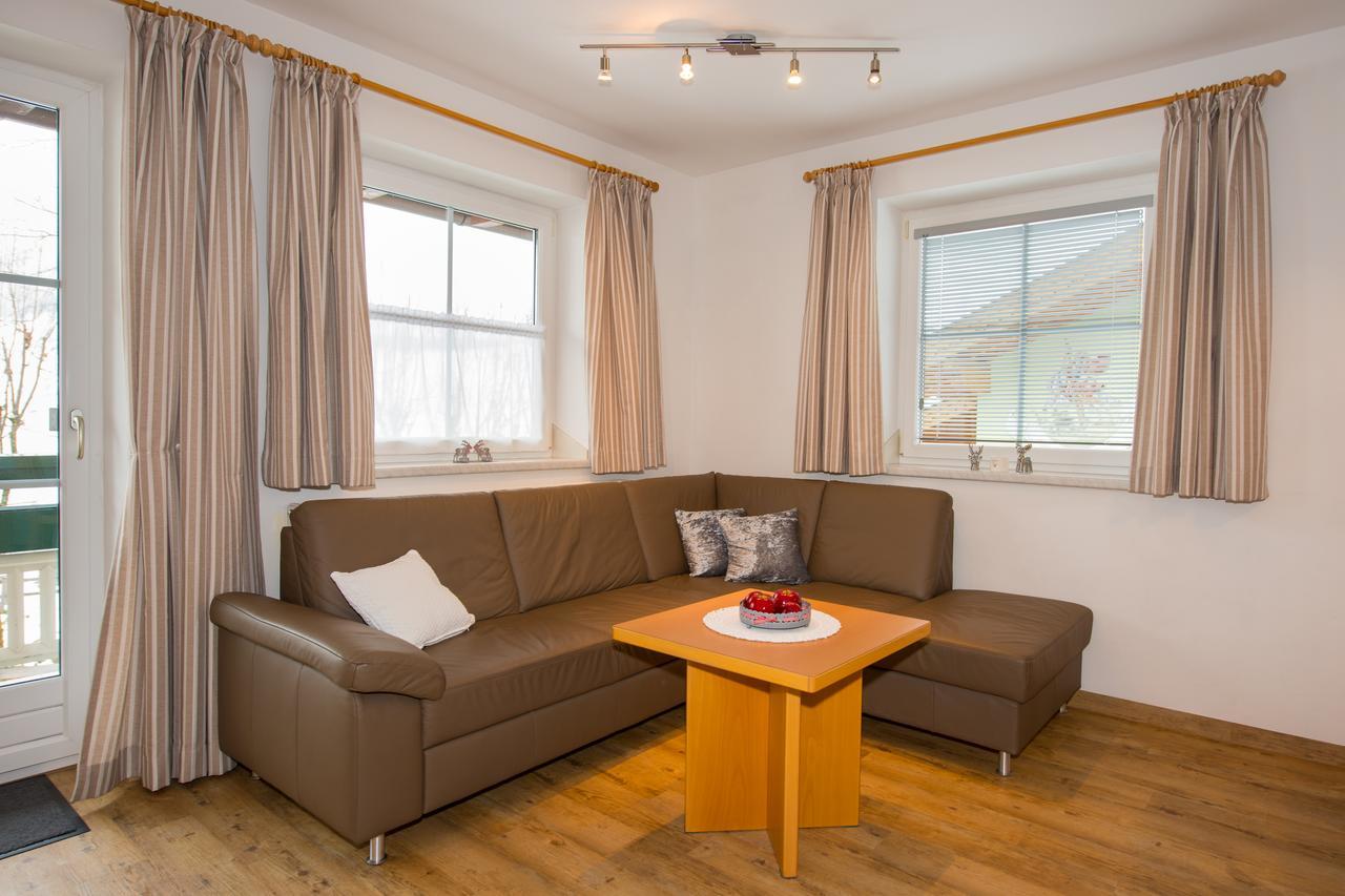 Apartament Romantika & Barbara Wagrain